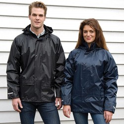 Plain Jacket Core Waterproof Over Result